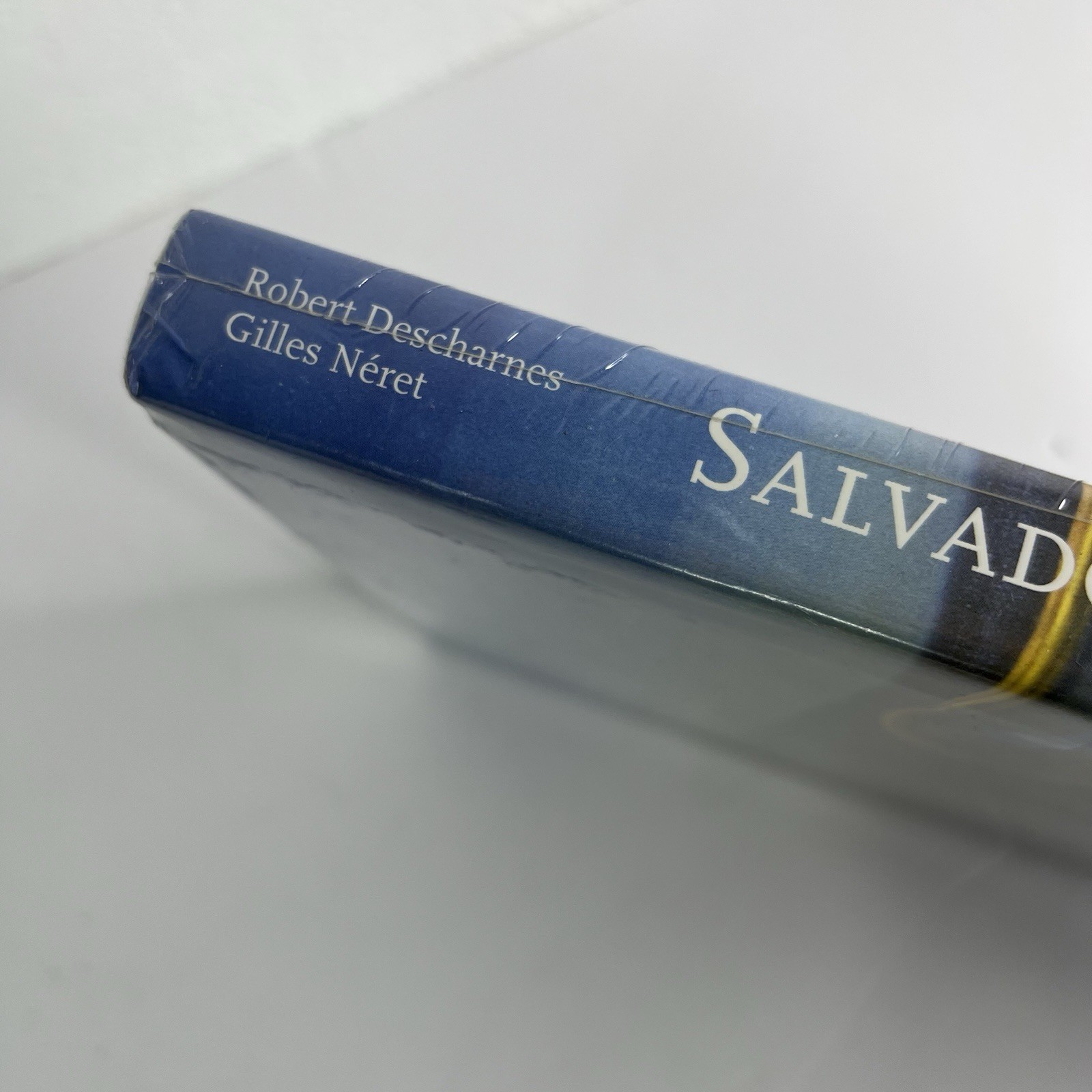 Salvador Dali: 1904-1989 Taschen 1998 Descharnes Robert HC Book New Sealed