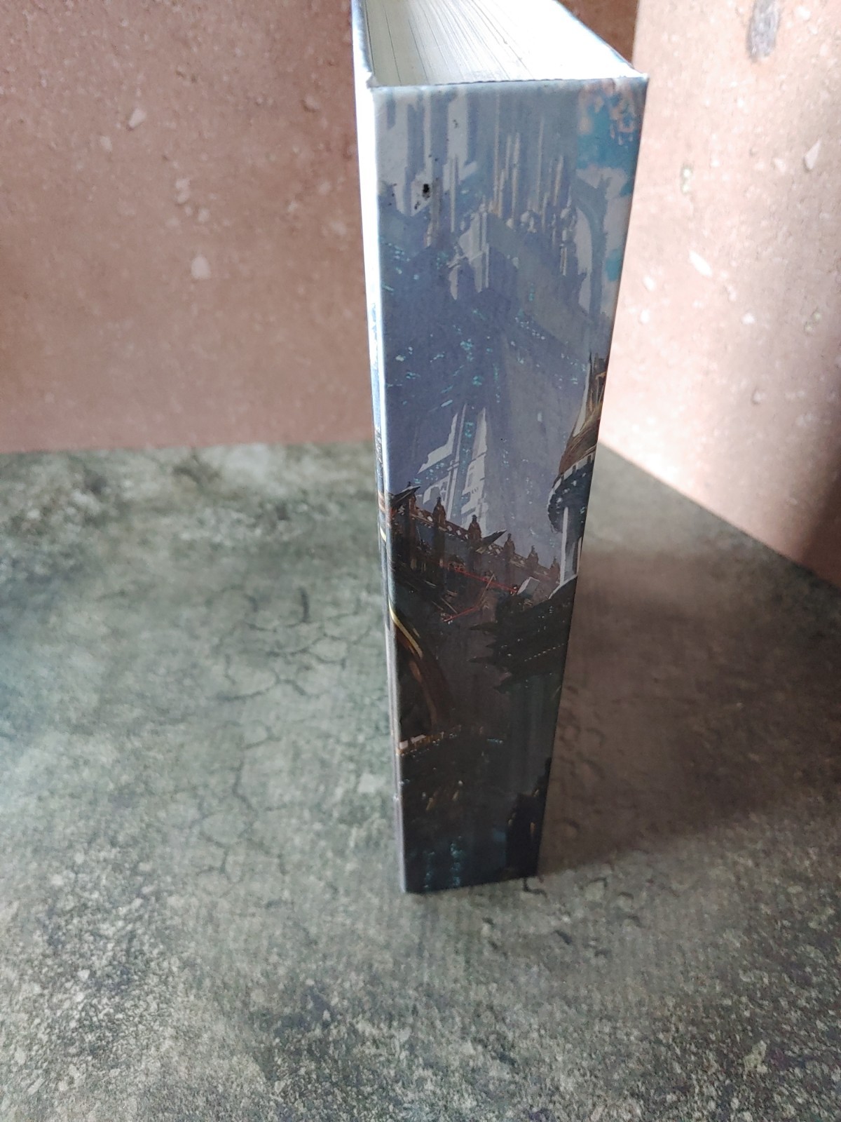 The Solar War John French The Siege of Terra Hardcover