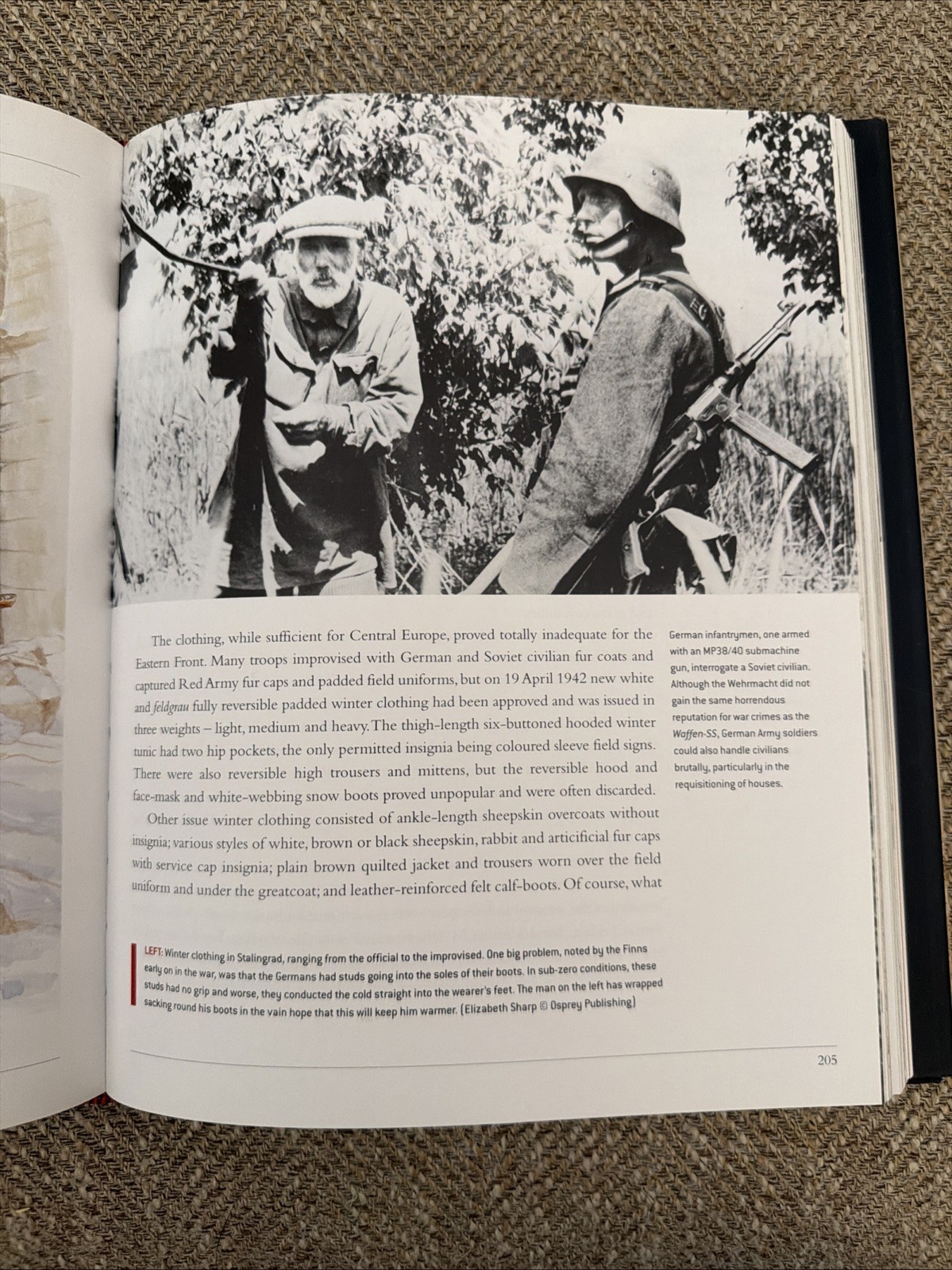 Hitler’s Armies: A History Of The German War Machine 1939-1945, By Chris McNab