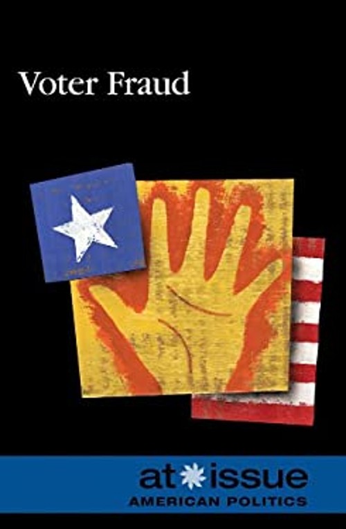 Voter Fraud Hardcover