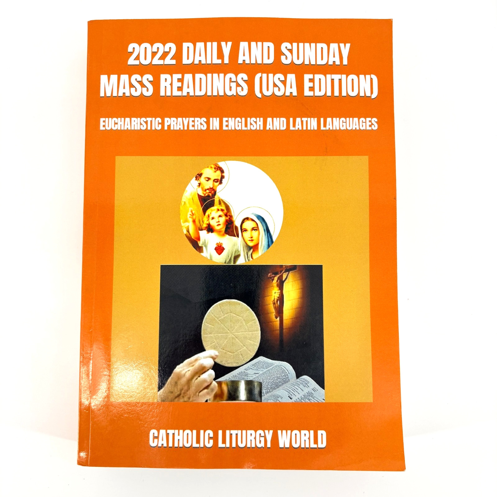 2022 Daily and Sunday Mass Readings (USA Ed.) Catholic Liturgy World