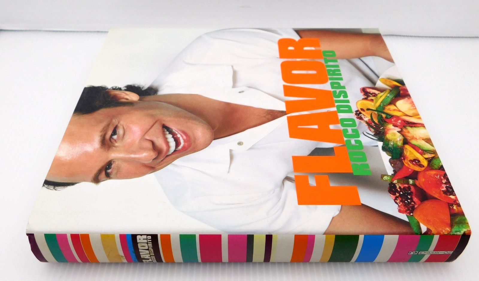 Flavor CookBook, by Rocco Dispirito