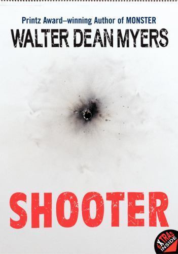 Shooter – 0064472906, Walter Dean Myers, paperback