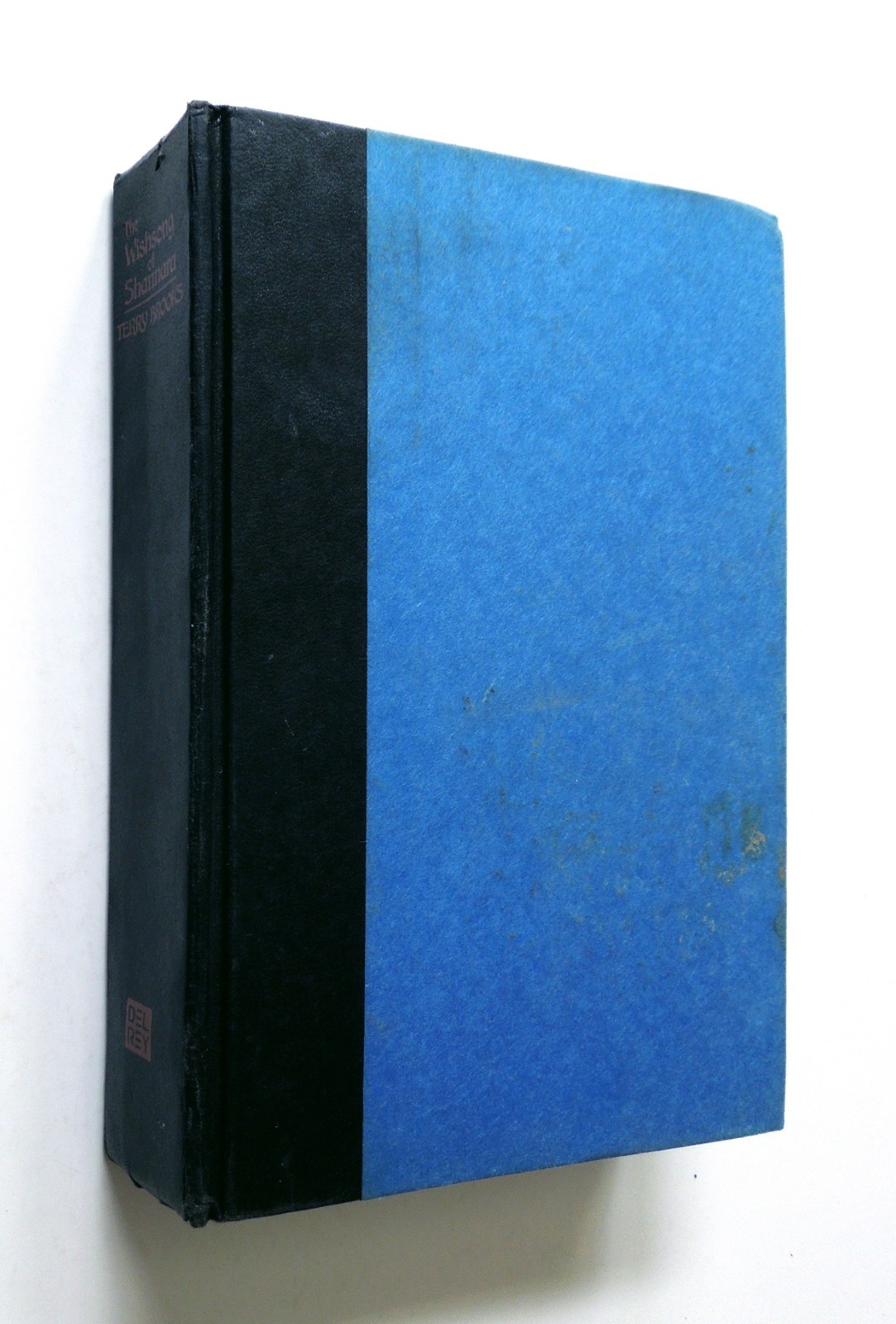 The Wishsong of Shannara – Terry Brooks, 1985 hc w/dj, Del Rey, Ballantine, BCE