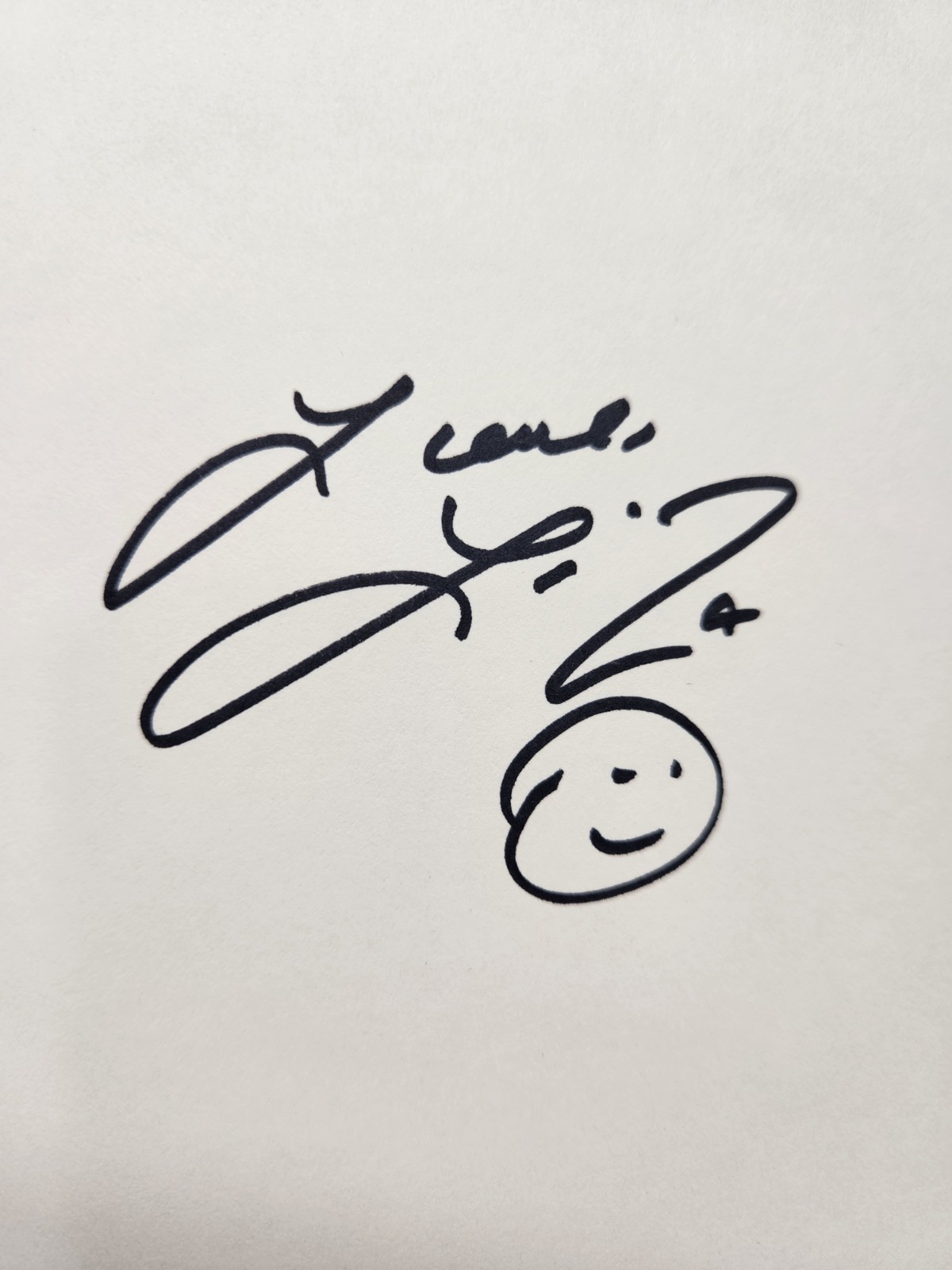 LIZA MINNELLI SIGNED AUTOGRAPHED BOOK KIDS, WAIT TILL YOU HEAR THIS HC AUTOGRAPH