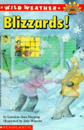 Wild Weather: Blizzards! by Lorraine Hopping Egan: Used