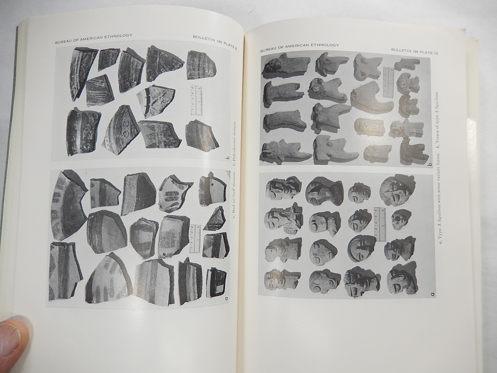 Smithsonian American Ethnology, Anthropological #s 63-67, Ecuador