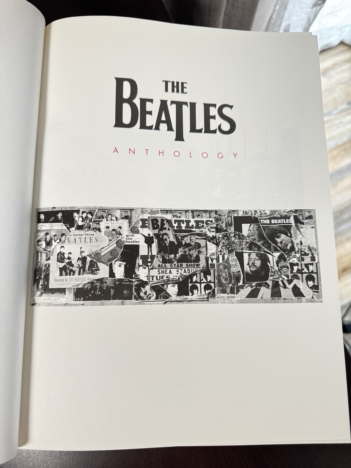 The Beatles Anthology | by The Beatles | LF First Edition, First Printing HCDJ