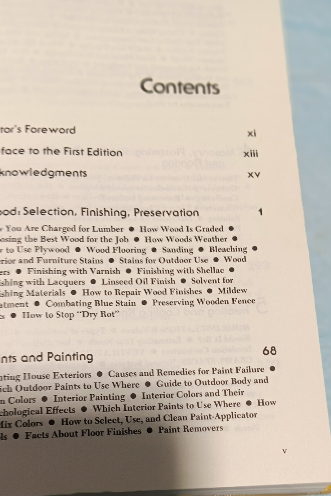 Formulas Methods Tips & Data for Home and Workshop HC Robert Scharff 1979