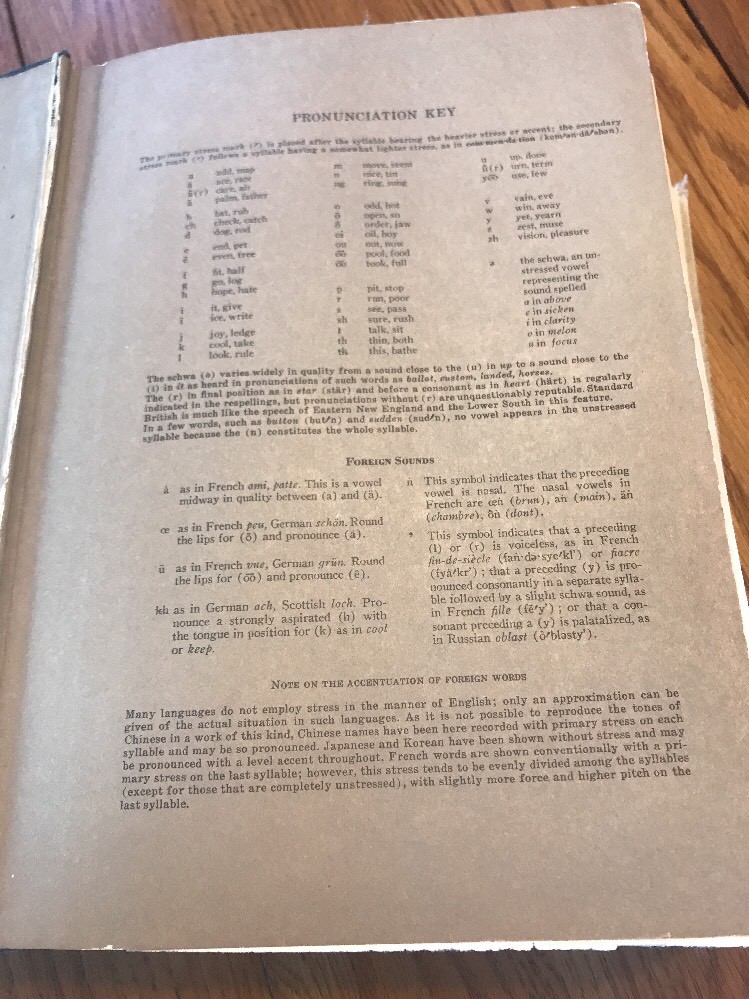 The Reader’s Digest Great Encyclopedia Dictionary 1968 Hardback Format 6 lbs
