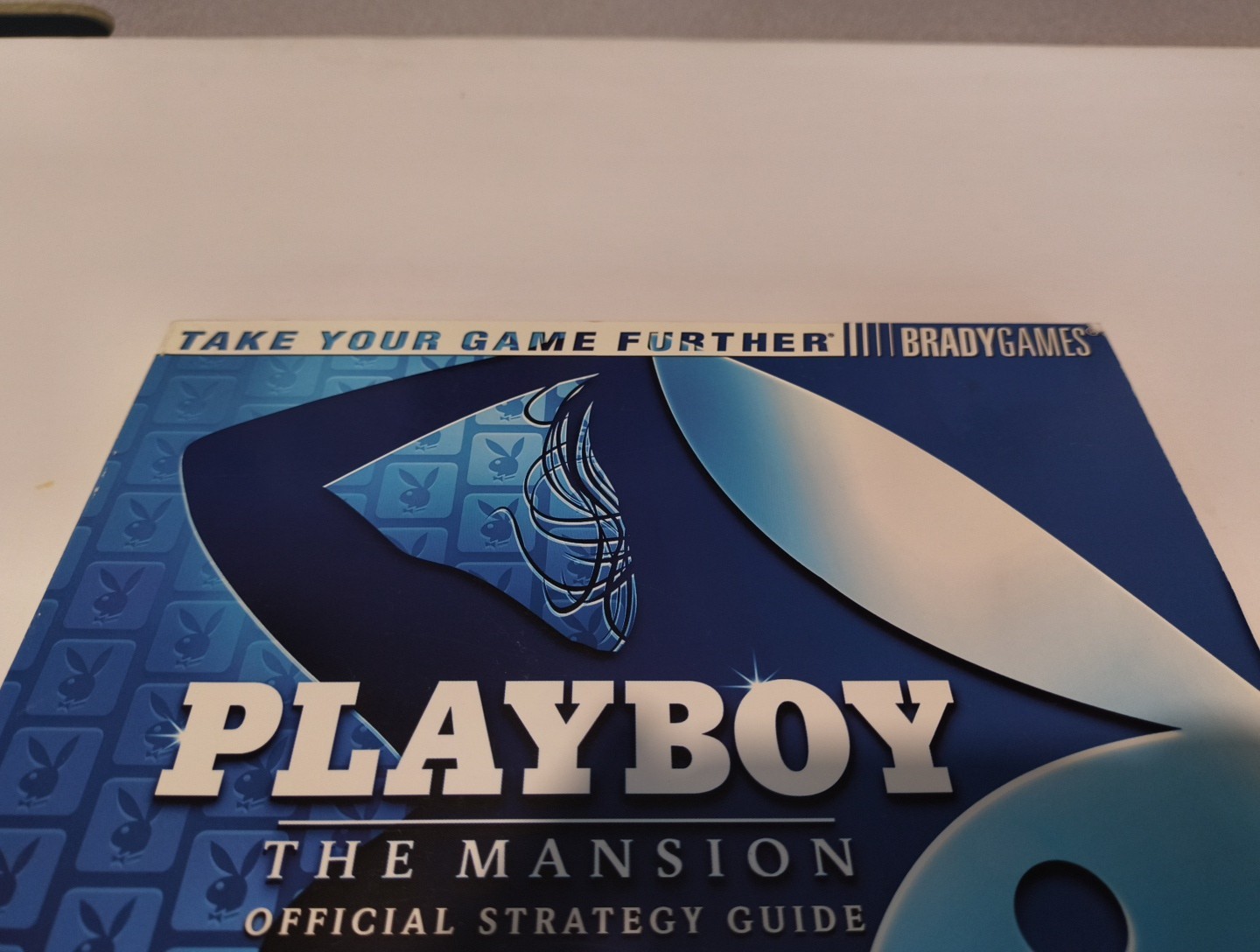 Playboy The Mansion Brady Games Official Strategy Guide For PlayStation 2 & Xbox