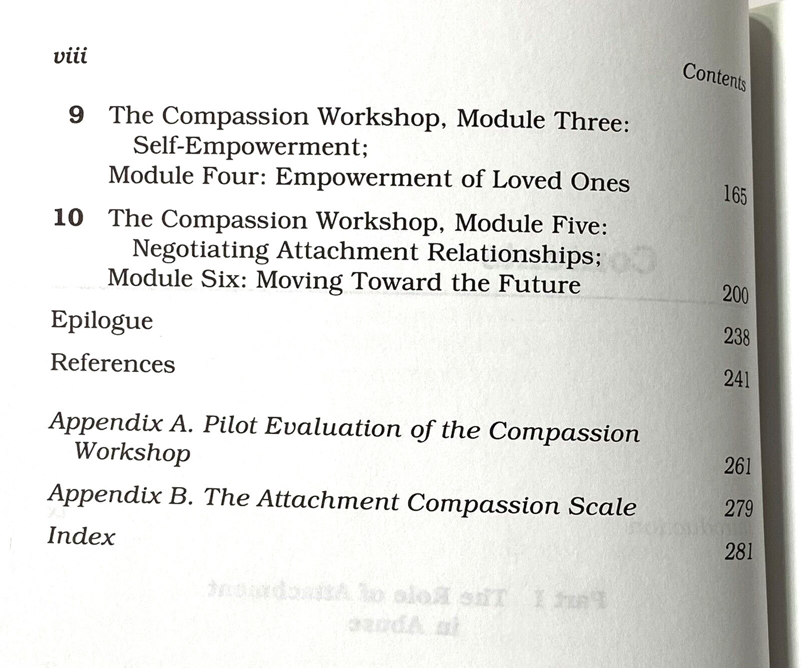 Treating Attachment Abuse: A Compassionate Approach Steven Stosny Pschopathology