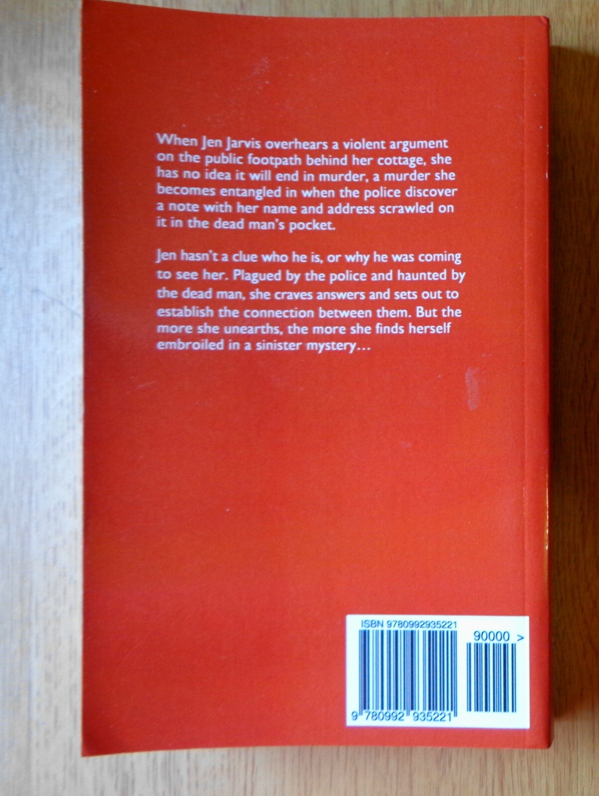 DEADLY CONNECTIONS By Plain Jane, Signed, trade paperback