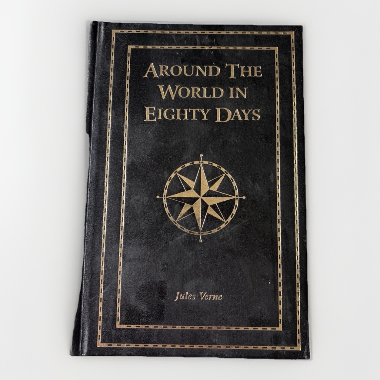 Dalmatian Press Around the World in Eighty Days Collector’s Ed Hardcover
