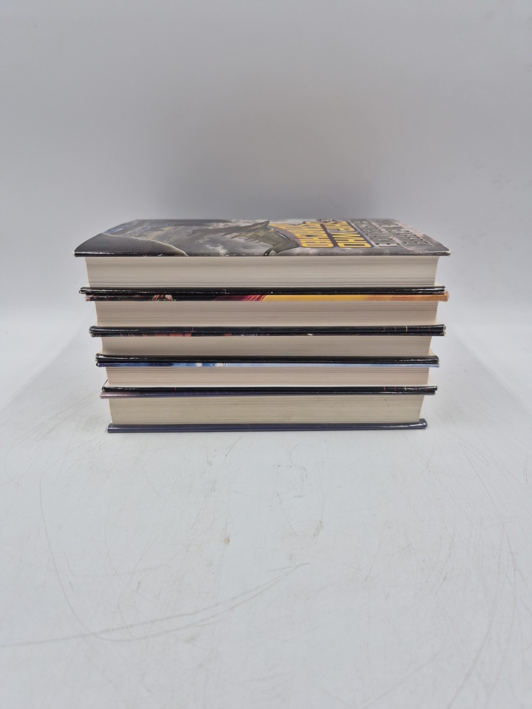 Lot Of 5 Anne McCaffrey Hardcover Books Dust Jacket Science Fiction Power Play