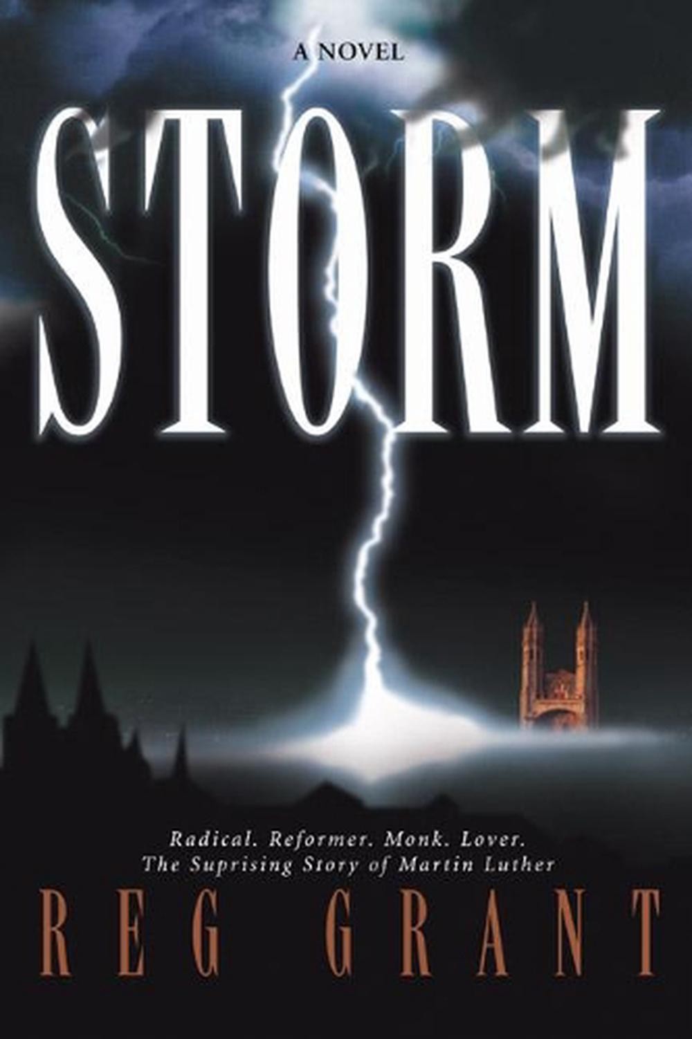 Storm by Reg Grant (English) Paperback Book