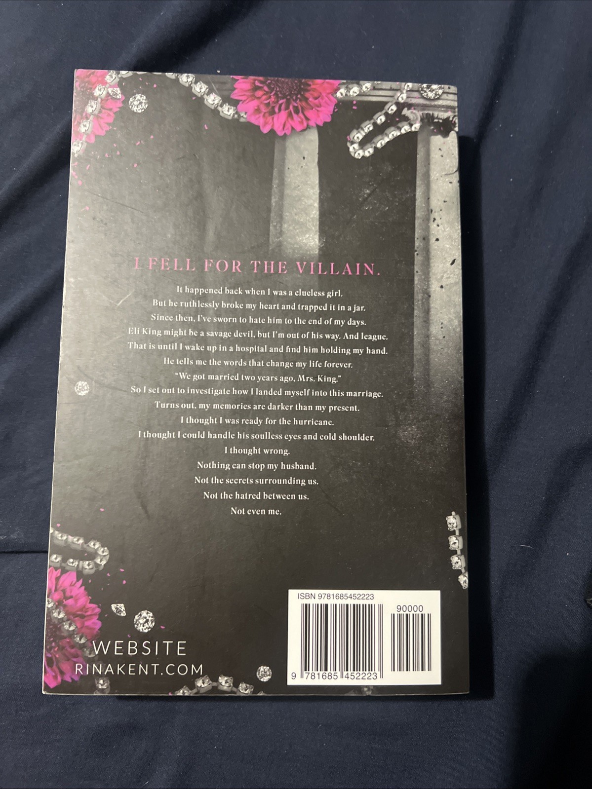 God of War: Print – Paperback, by Rina Kent – Very Good