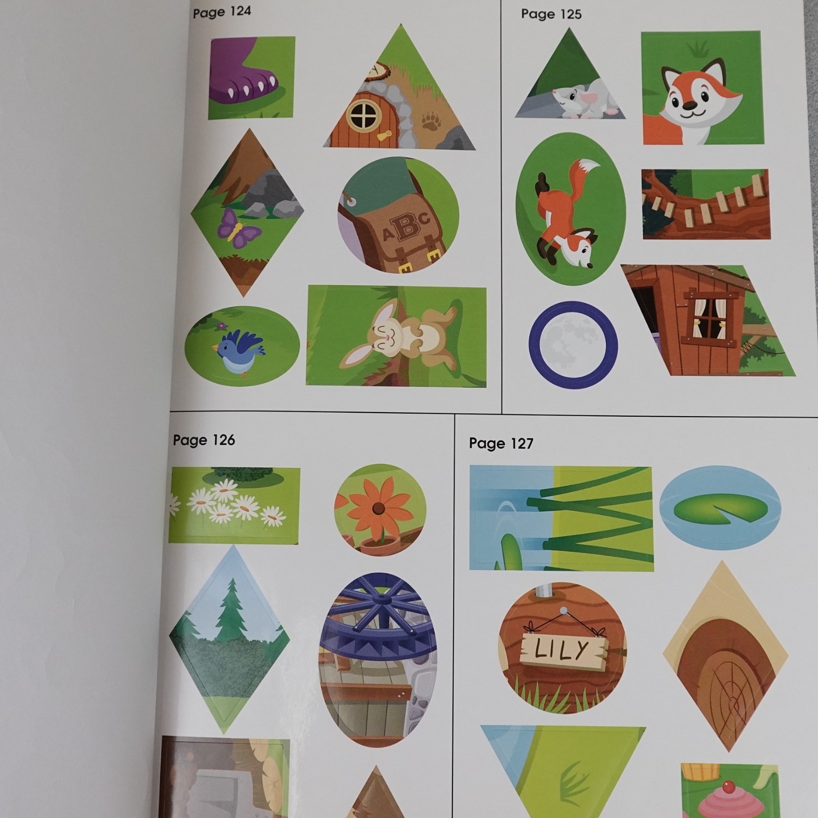 School Zone Preschool Single Book #2 Learning Program Paperback