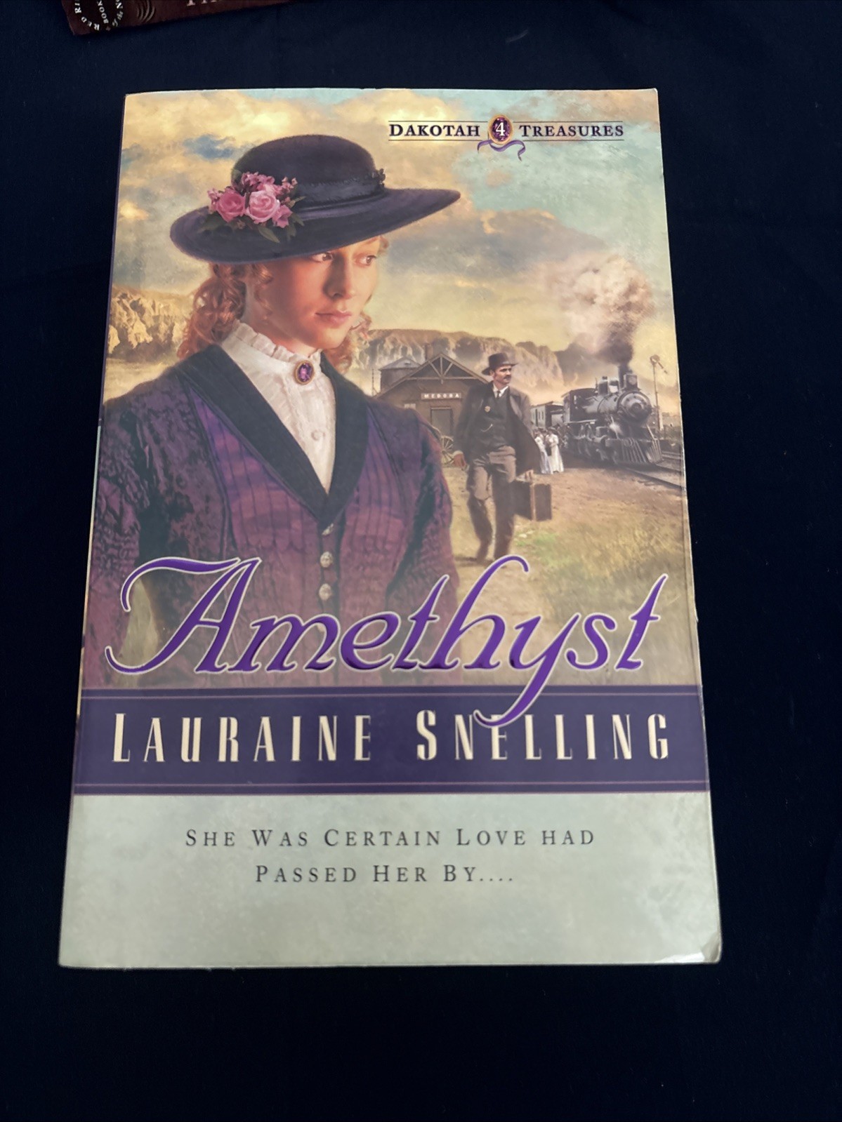 8 Lauraine Snelling Books. Like New
