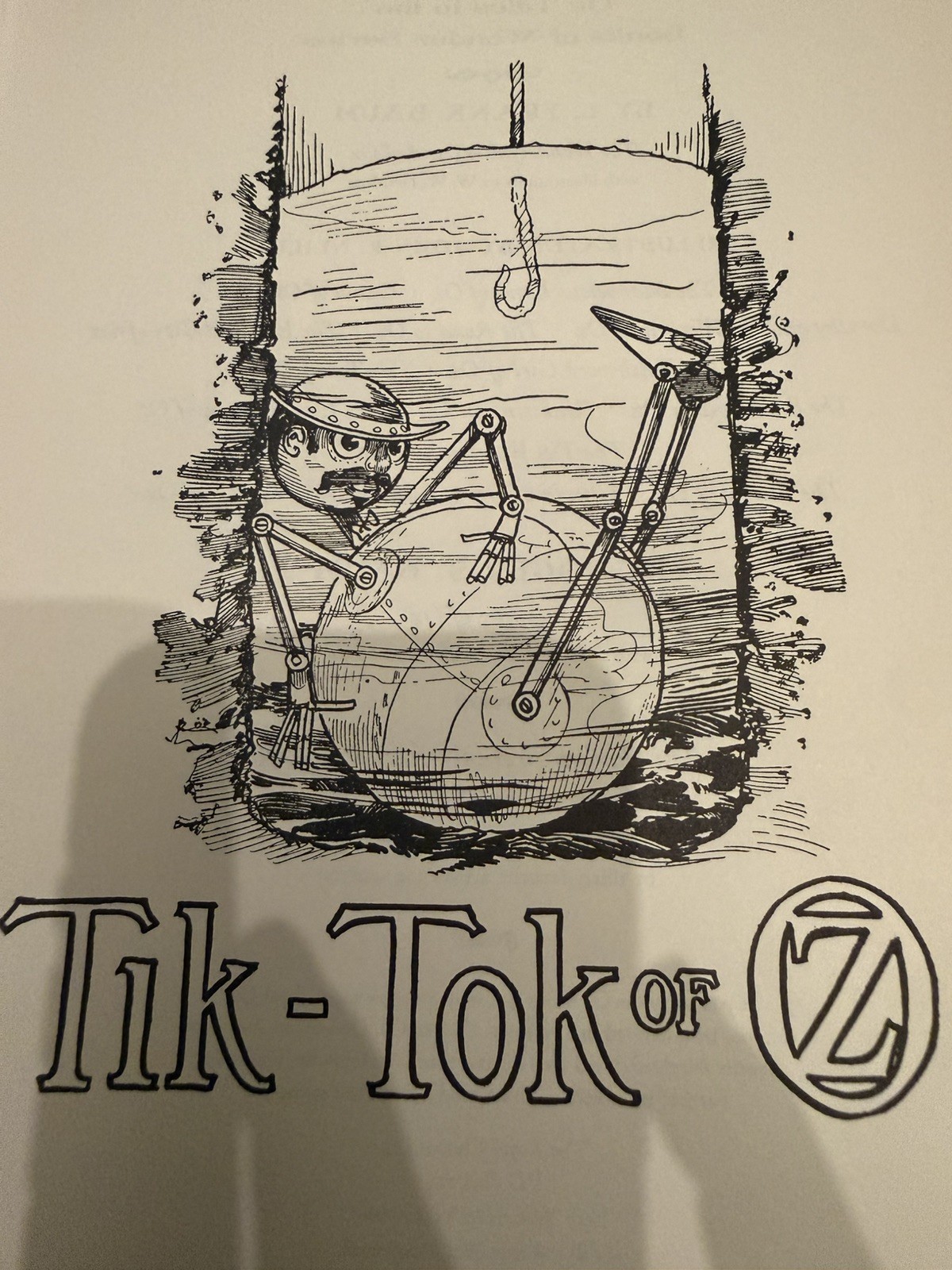 Glinda of Oz, Ozma Of Oz, & Tik-Tok of Oz by L Frank Baum Hardcovers, Preowned