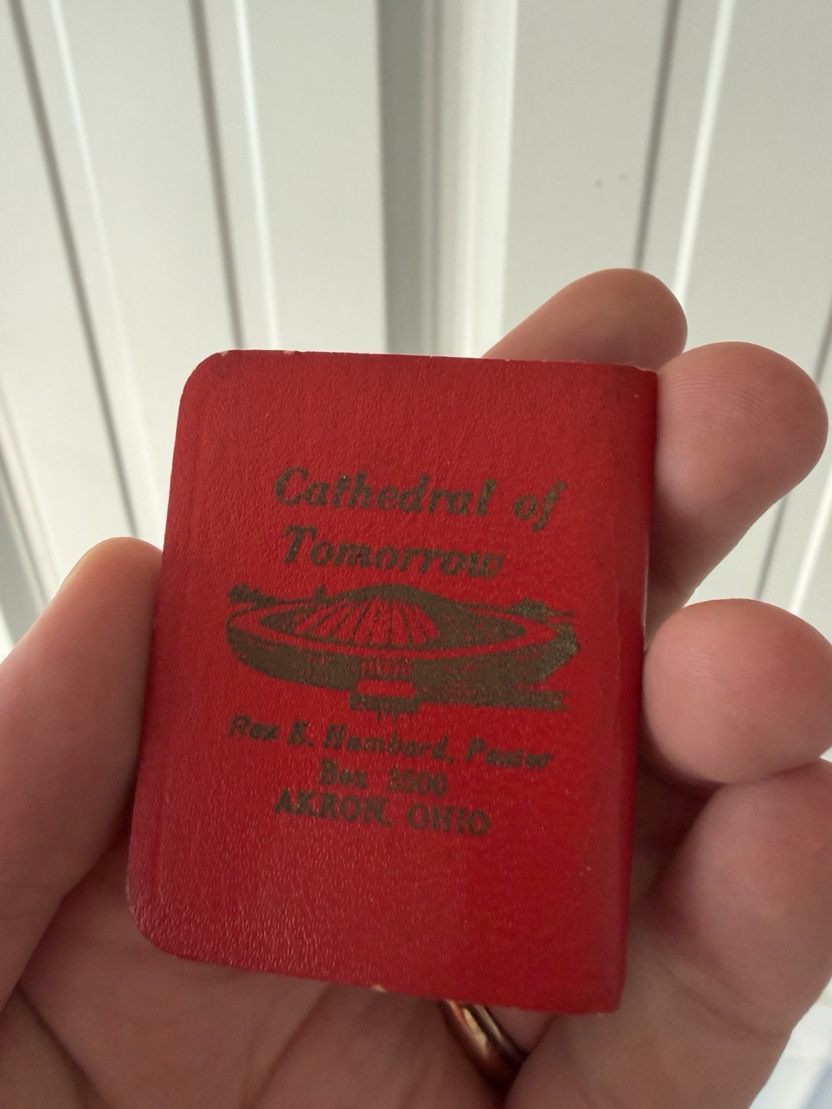 The Little Bible Pocket Book