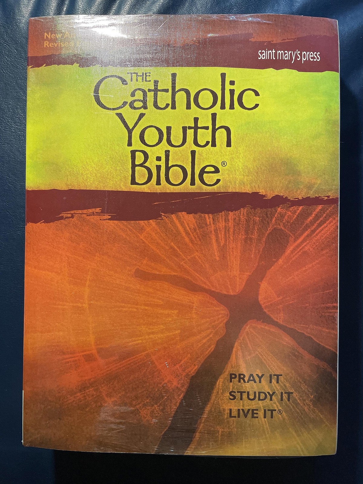 The Catholic Youth Bible,Third Edition, NABRE: New American Bible Revised Ed…