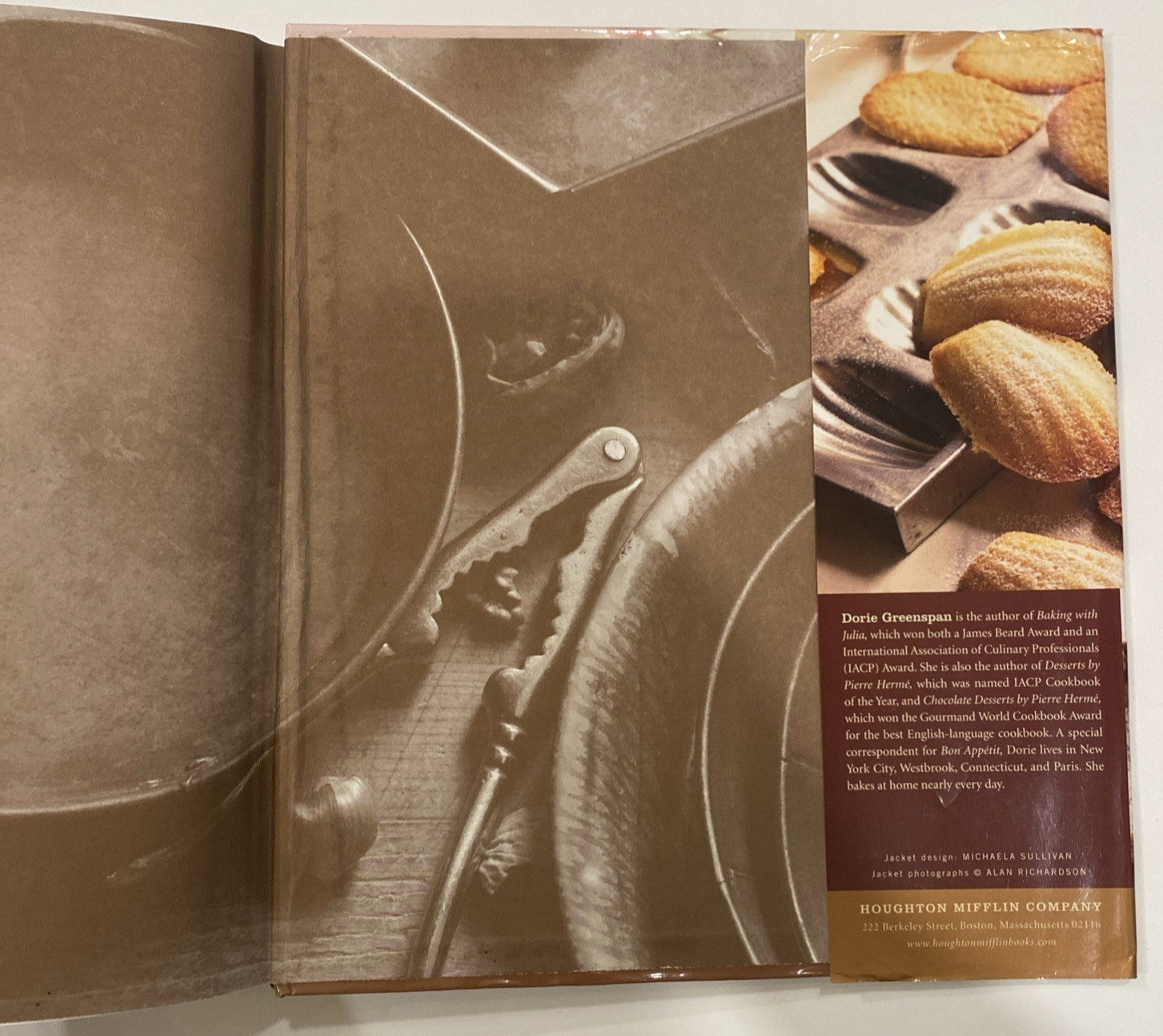 Baking From My Home To Yours Dorie Greenspan Hardcover Cookbook Desserts Baking