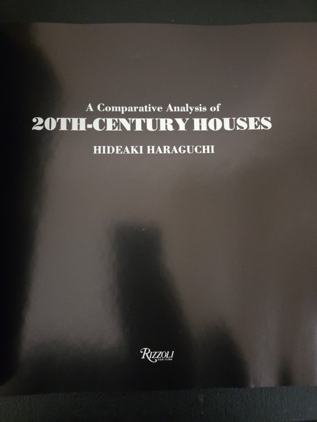 A Comparative Analysis Of 20th Century Houses By Hideaki Haraguchi 1988