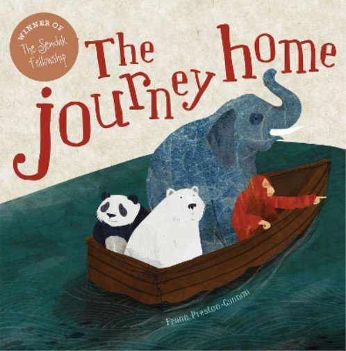 Frann Preston-Gannon The Journey Home (Paperback) (UK IMPORT)
