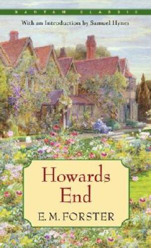 Howards End – Mass Market Paperback By Forster, E.M. – GOOD
