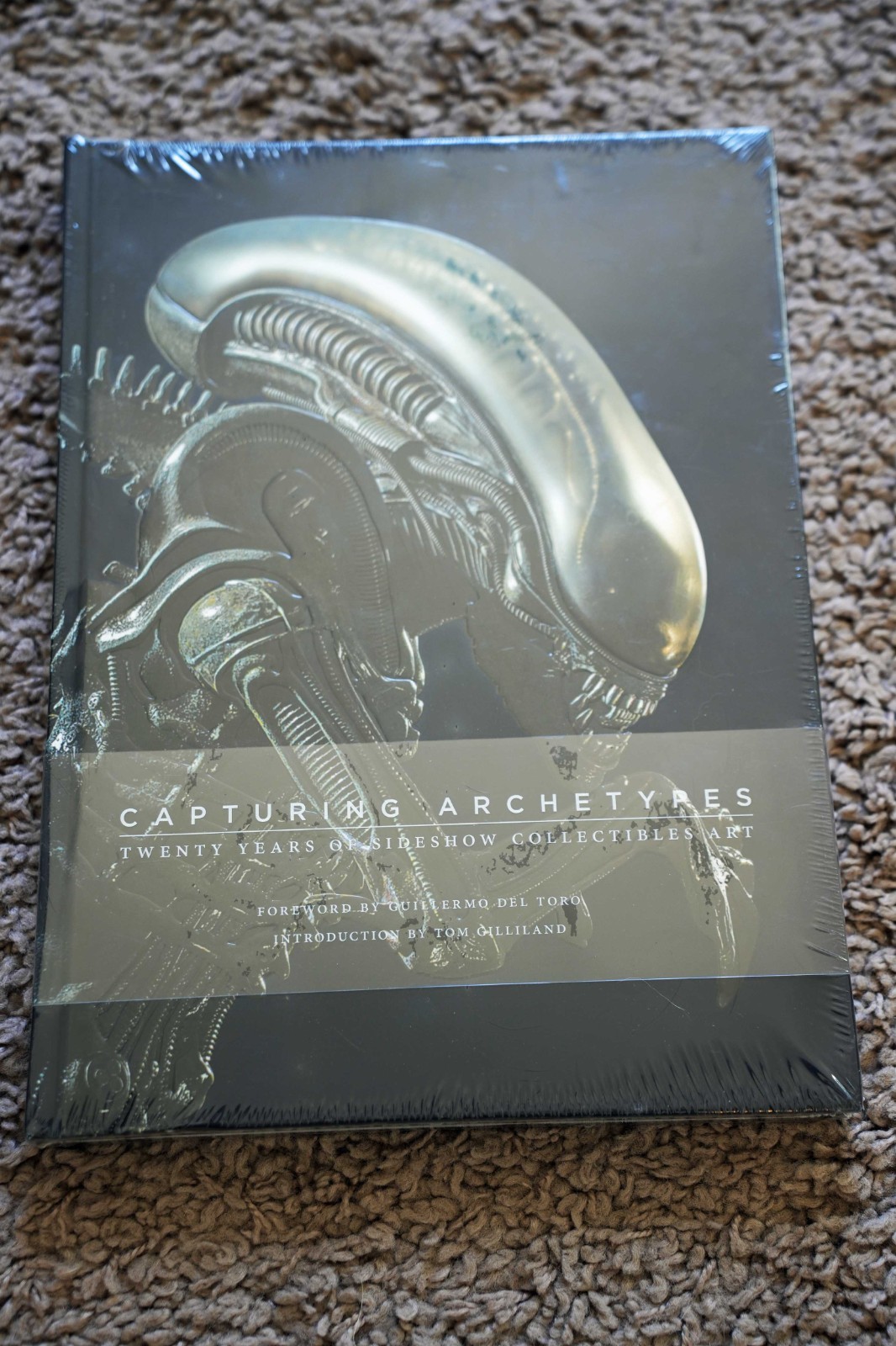 Capturing Archetypes: Twenty Years of Sideshow Collectibles Art – Vol 1 thru 4