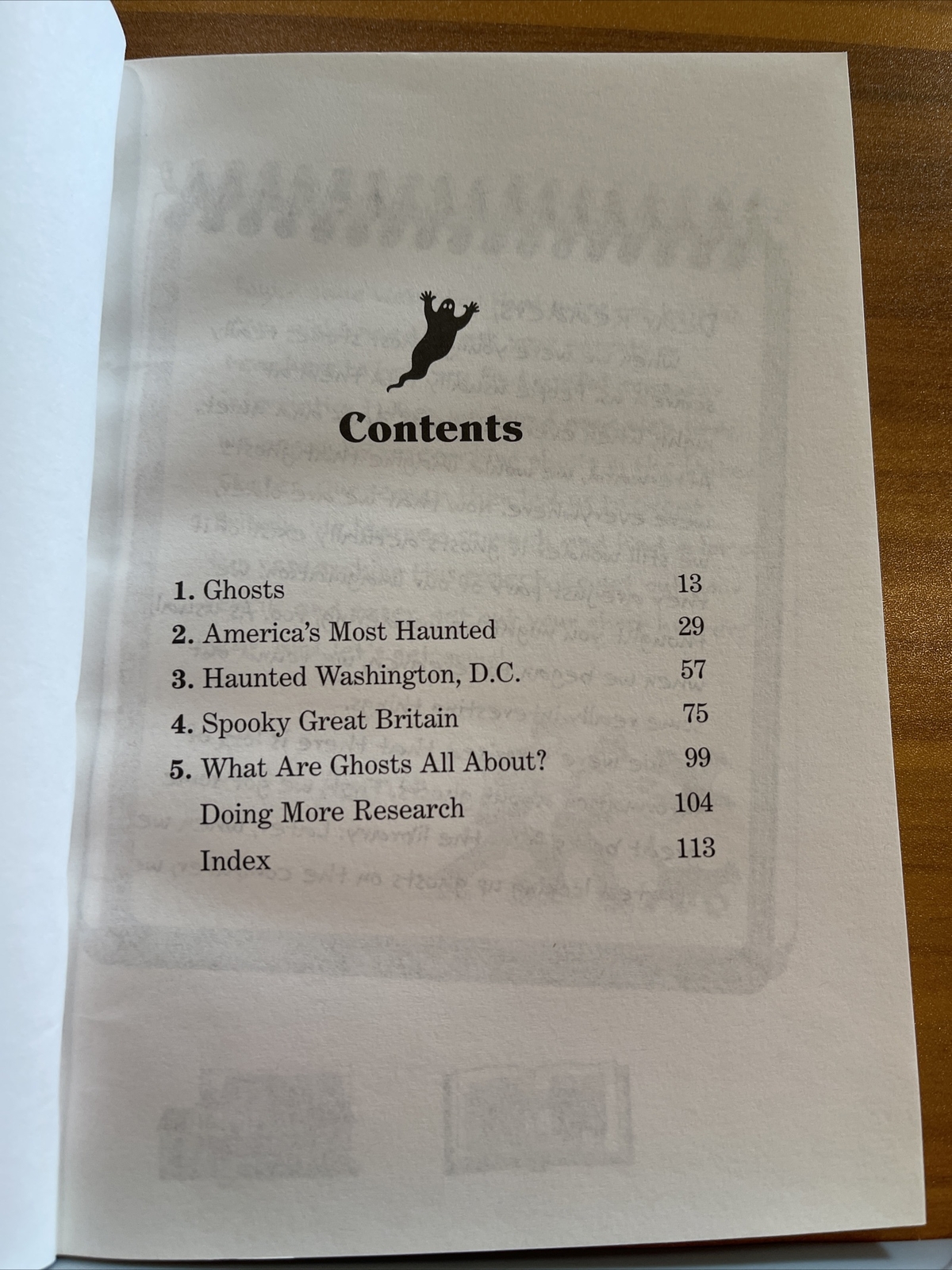 Magic Tree House Research Guides: Ghosts And Space Paperback Mary Pope Osborne