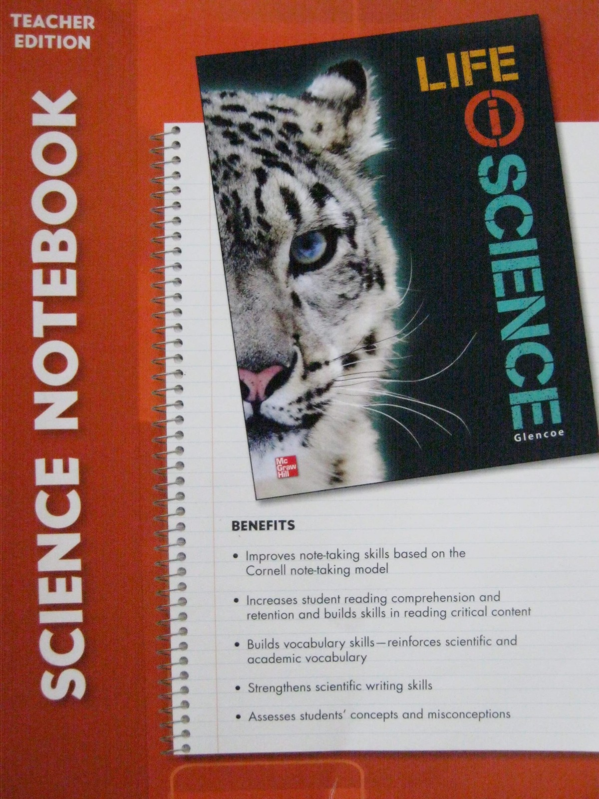 Teacher Edition Science Notebook Life i Science