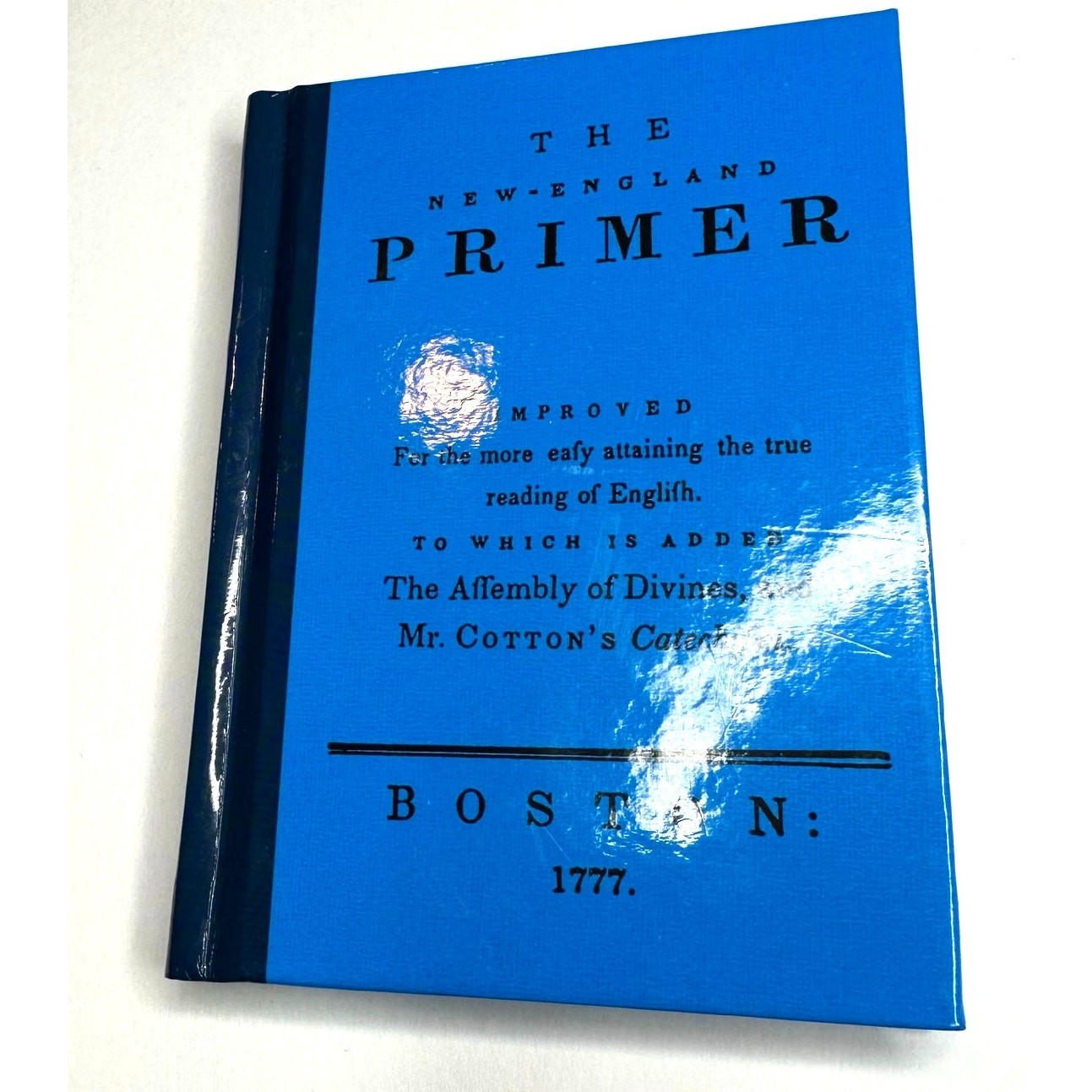 New England Primer David Barton Book Hardcover
