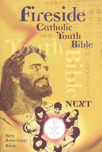 Fireside Catholic Youth Bible- – VERY GOOD
