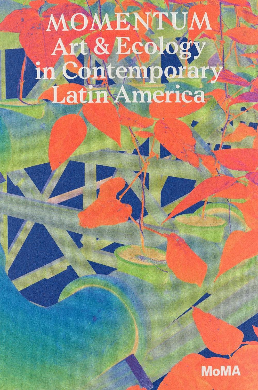 Momentum: Art and Ecology in Contemporary Latin America by Mar?a del Carmen Carr