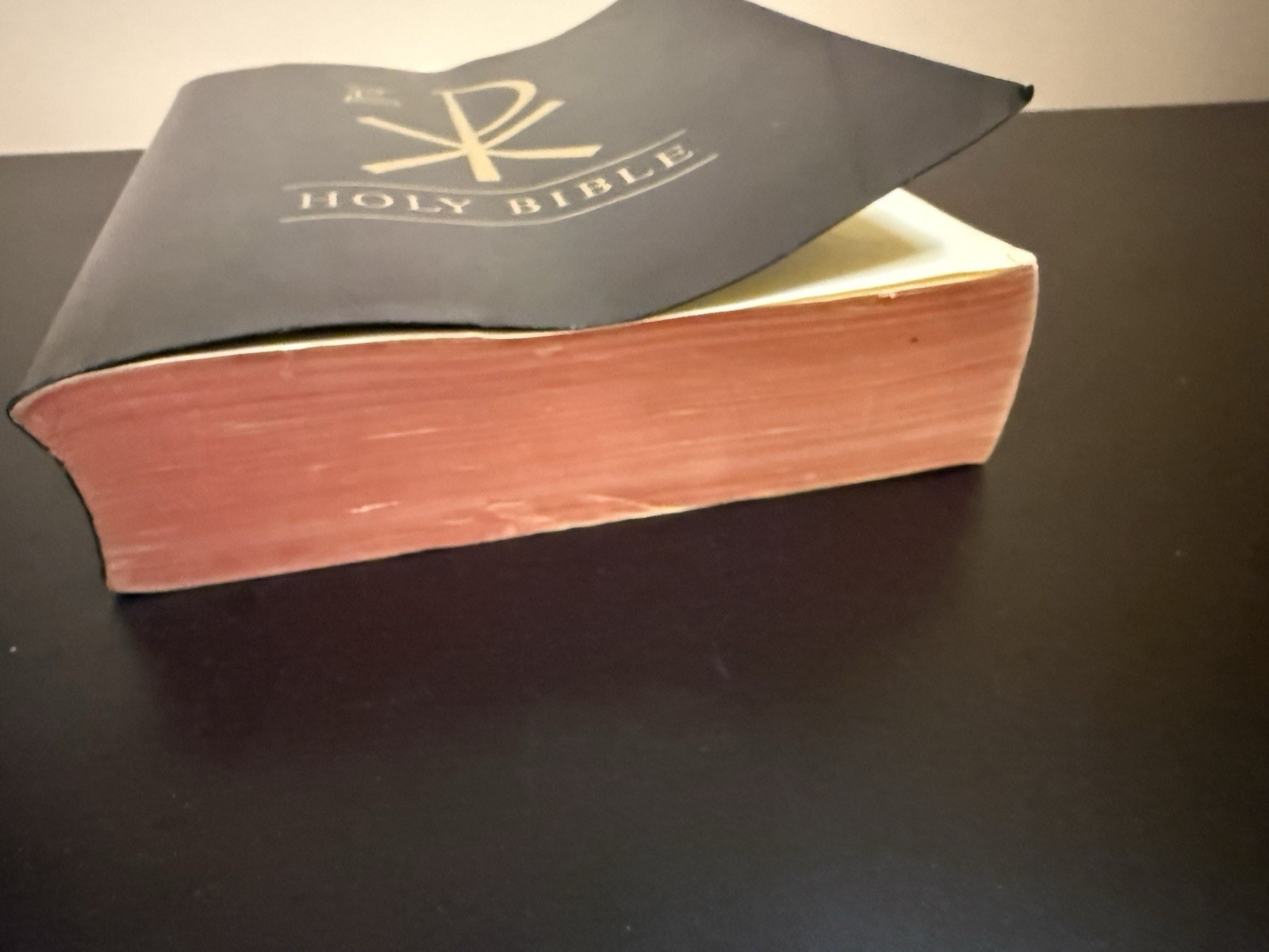 Holy Bible New American Bible NAB Catholic Press World Paperback 1970 1st Ed
