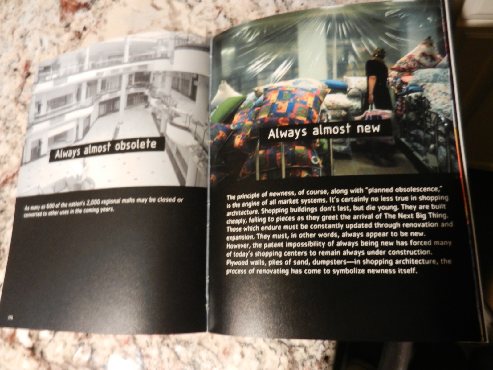 MUTATIONS 2003 REM KOOLHAAS ‘hard’ softcover book Architecture Environment — A+