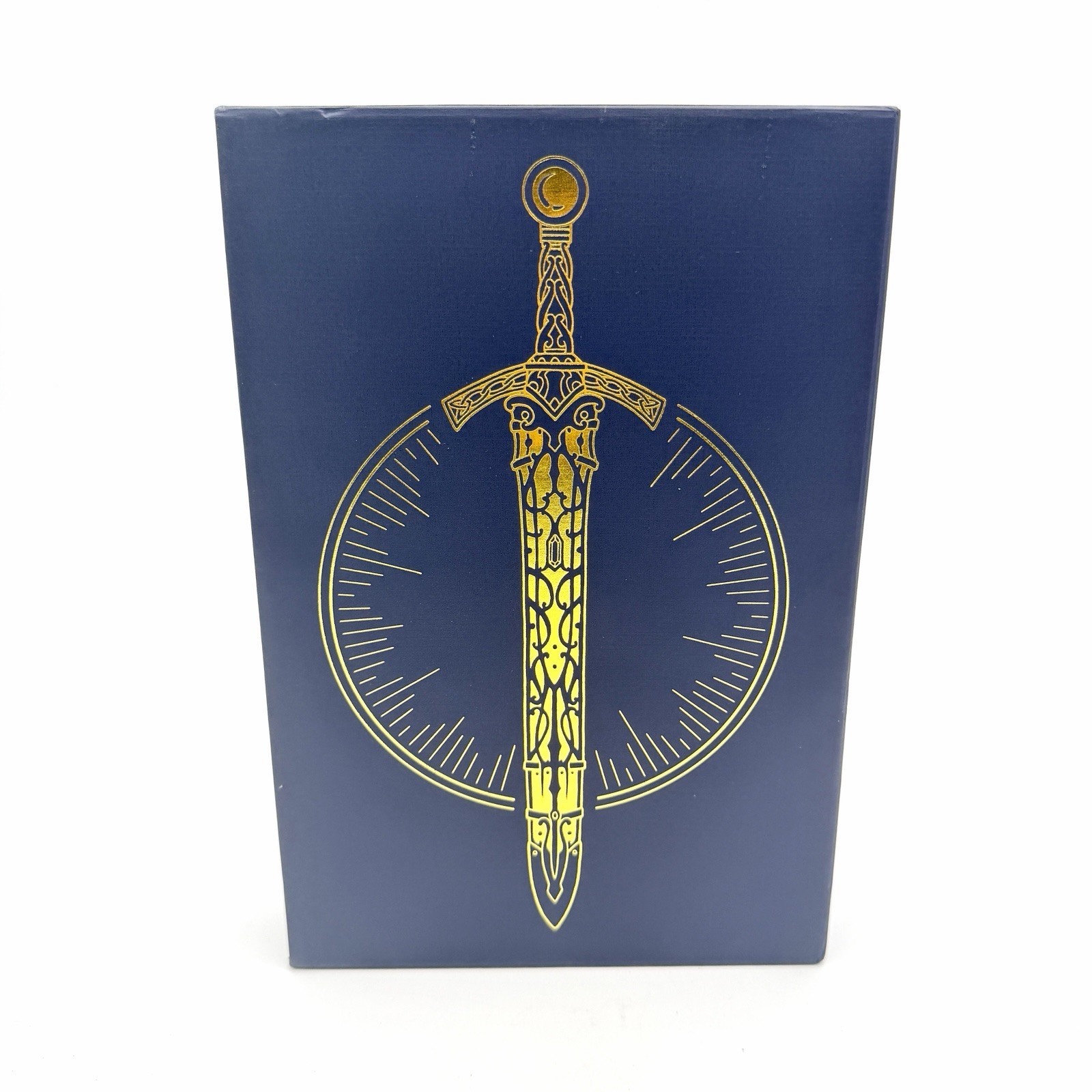 Throne of Glass Collector’s Edition by Sarah J. Maas (2018, Hardcover) With Case