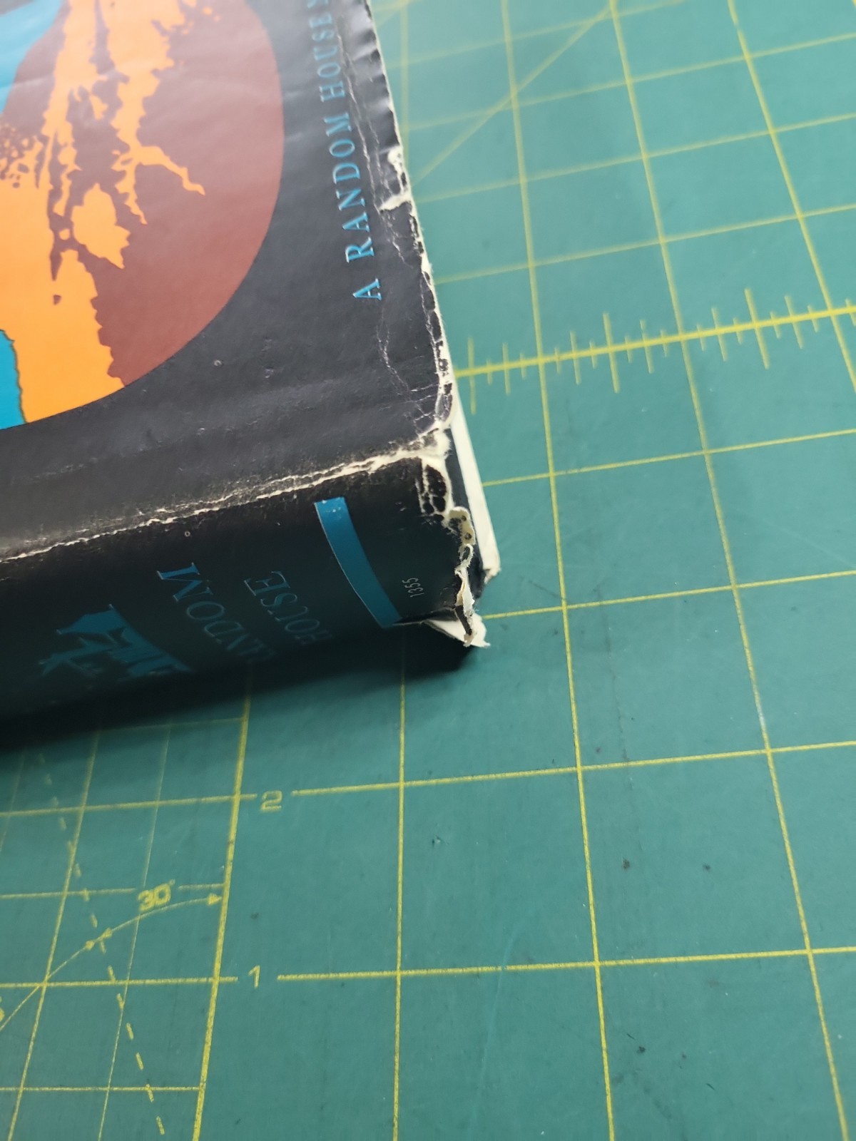 “The Source” by James A. Michener (1965, HC w/ Dust Jacket)