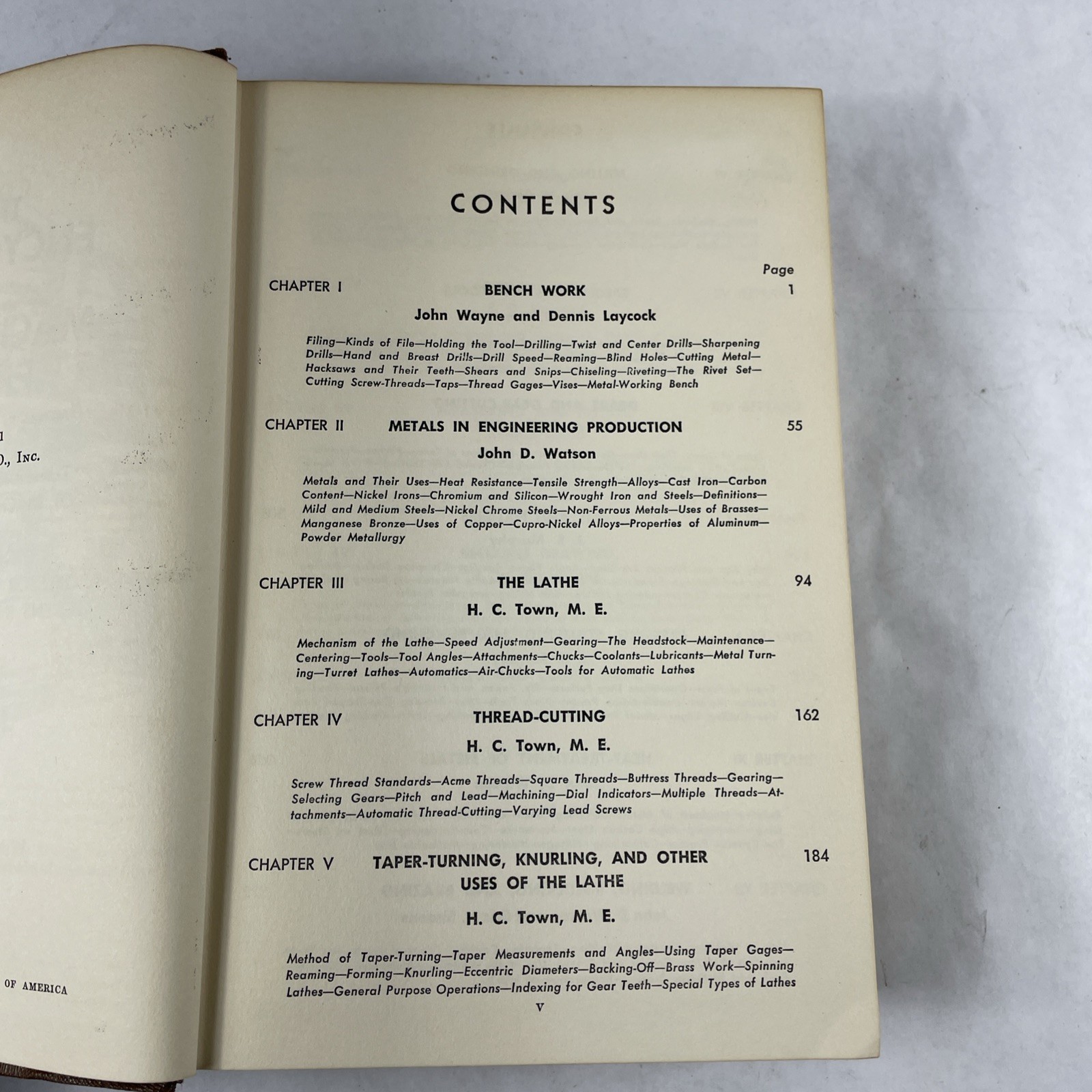 Lot Of 3 Vintage Books Electrician General Electric Encyclopedia Of Machine Shop