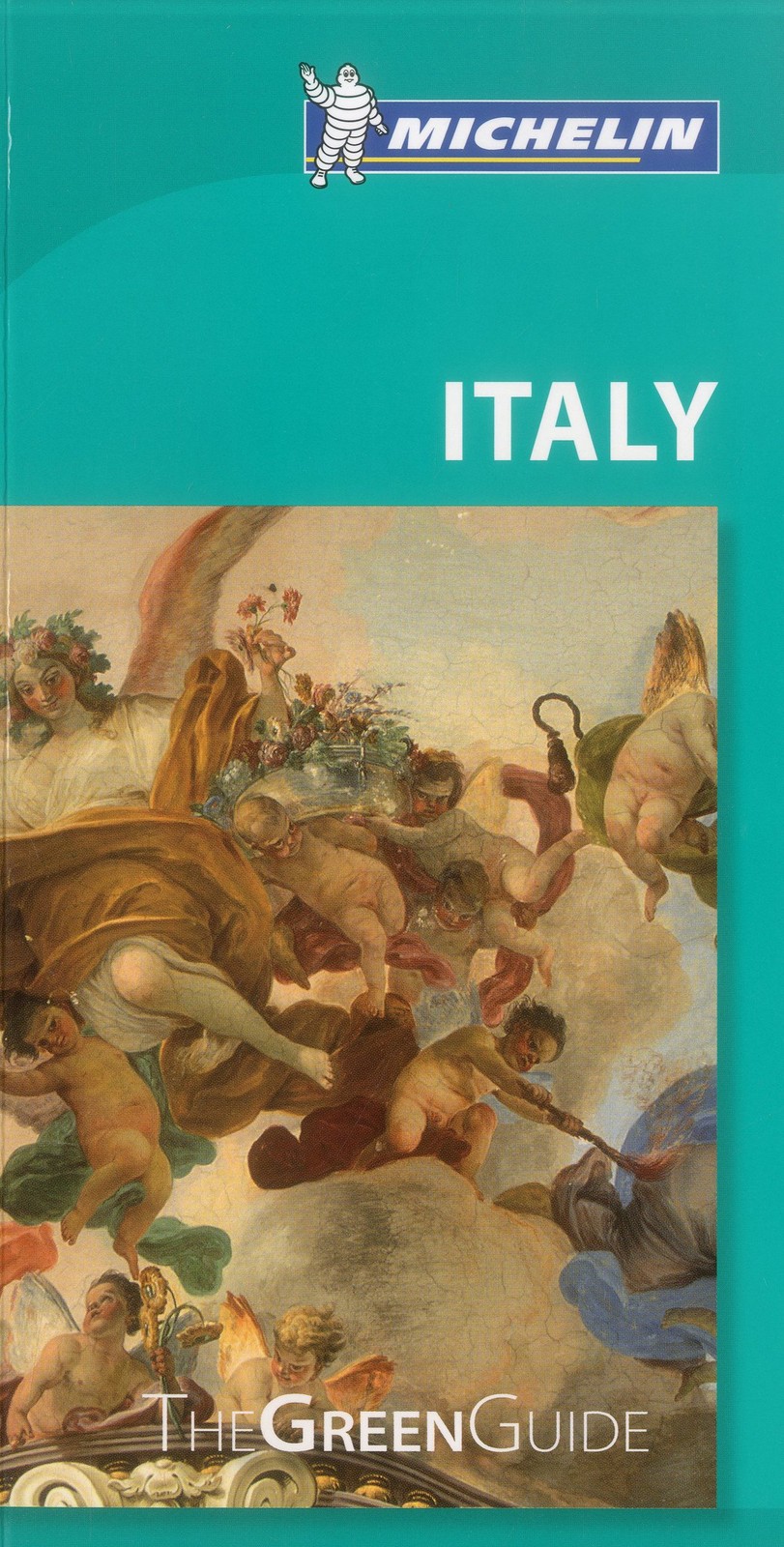 Michelin Green Guide Italy (Green Guide/Michelin)