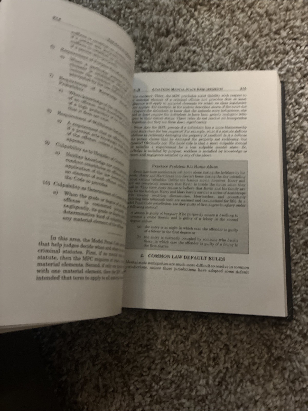 Criminal Law : Cases, Controversies and Problems by Joseph Kennedy (2019)