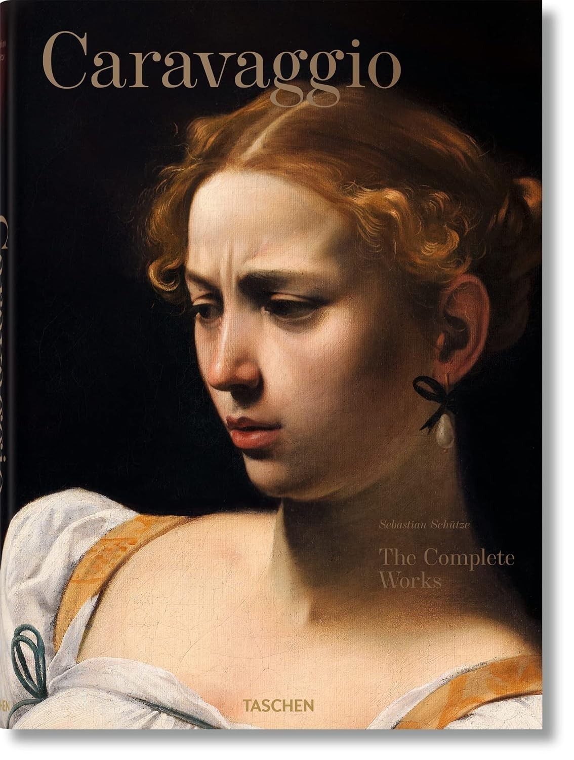 Caravaggio The Complete Works ISBN 9783836501835 (Large hardback edition)