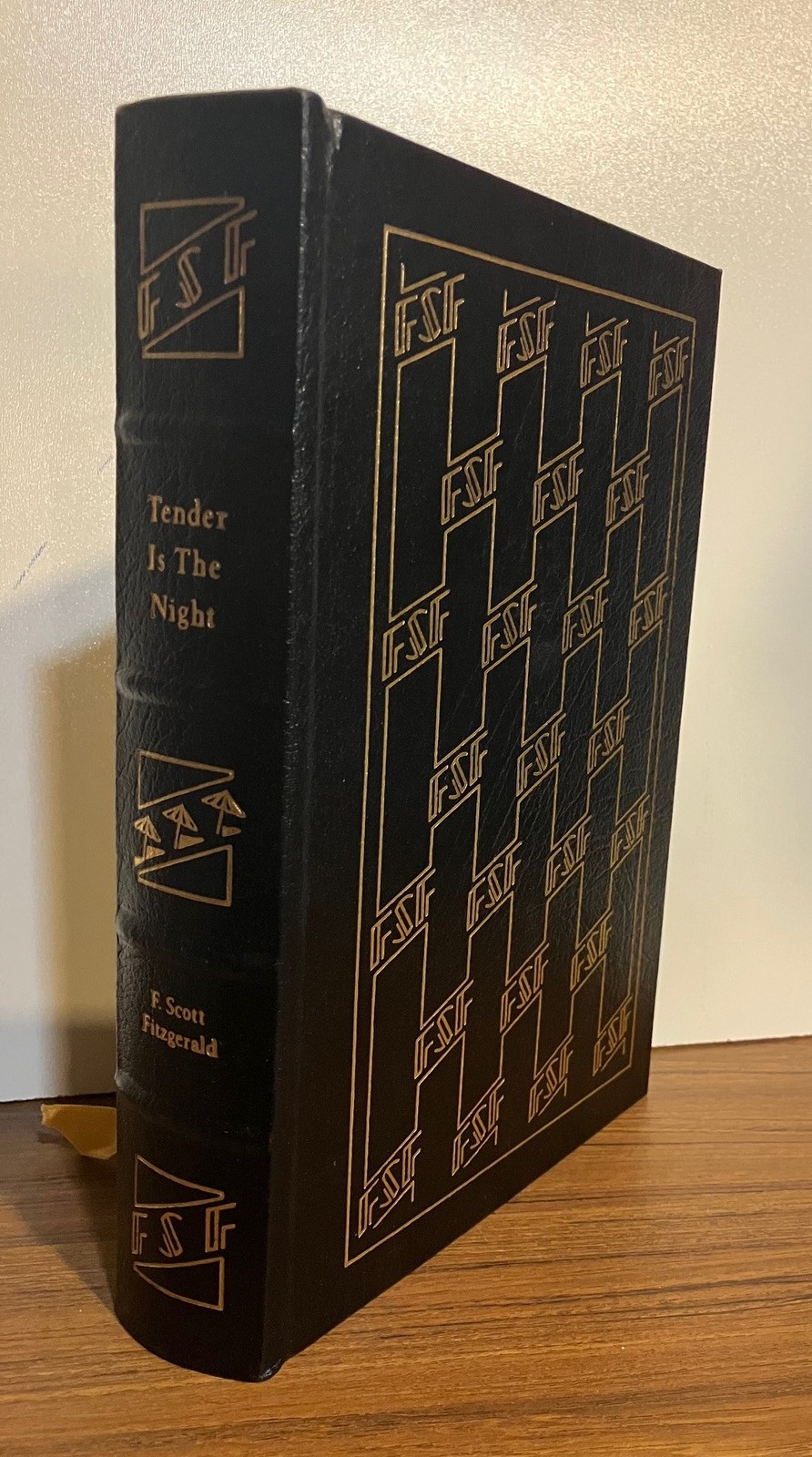 Tender is the Night – Easton Press