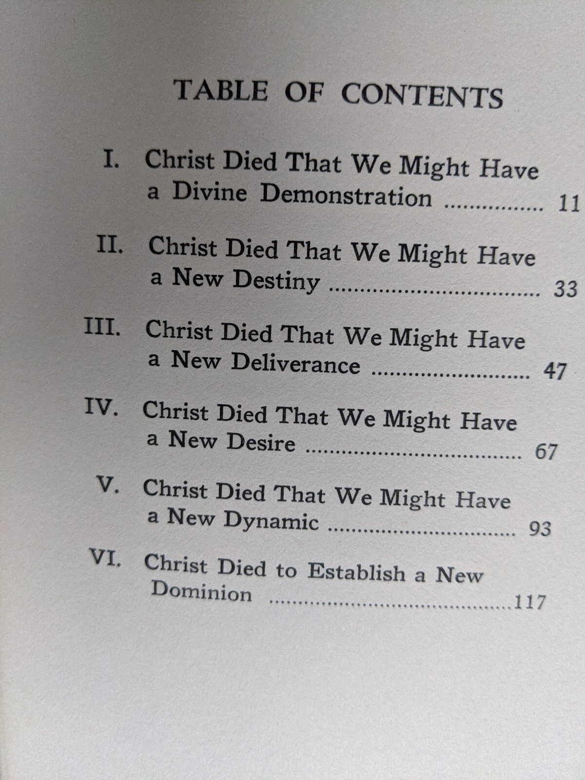 The Purposes Of Calvary Harry Rimmer