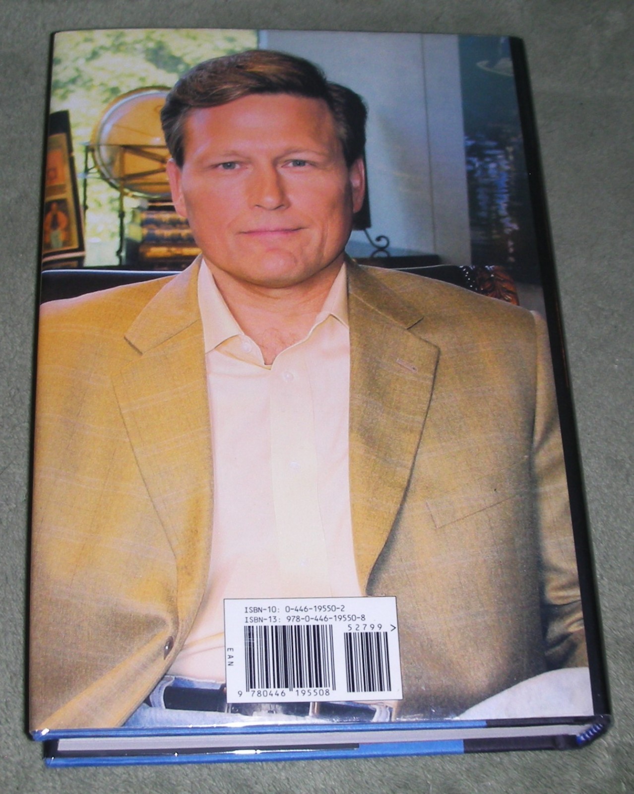 DIVINE JUSTICE by David Baldacci 2008 HC/DJ ~ 1st Ed 1st Print + Cover