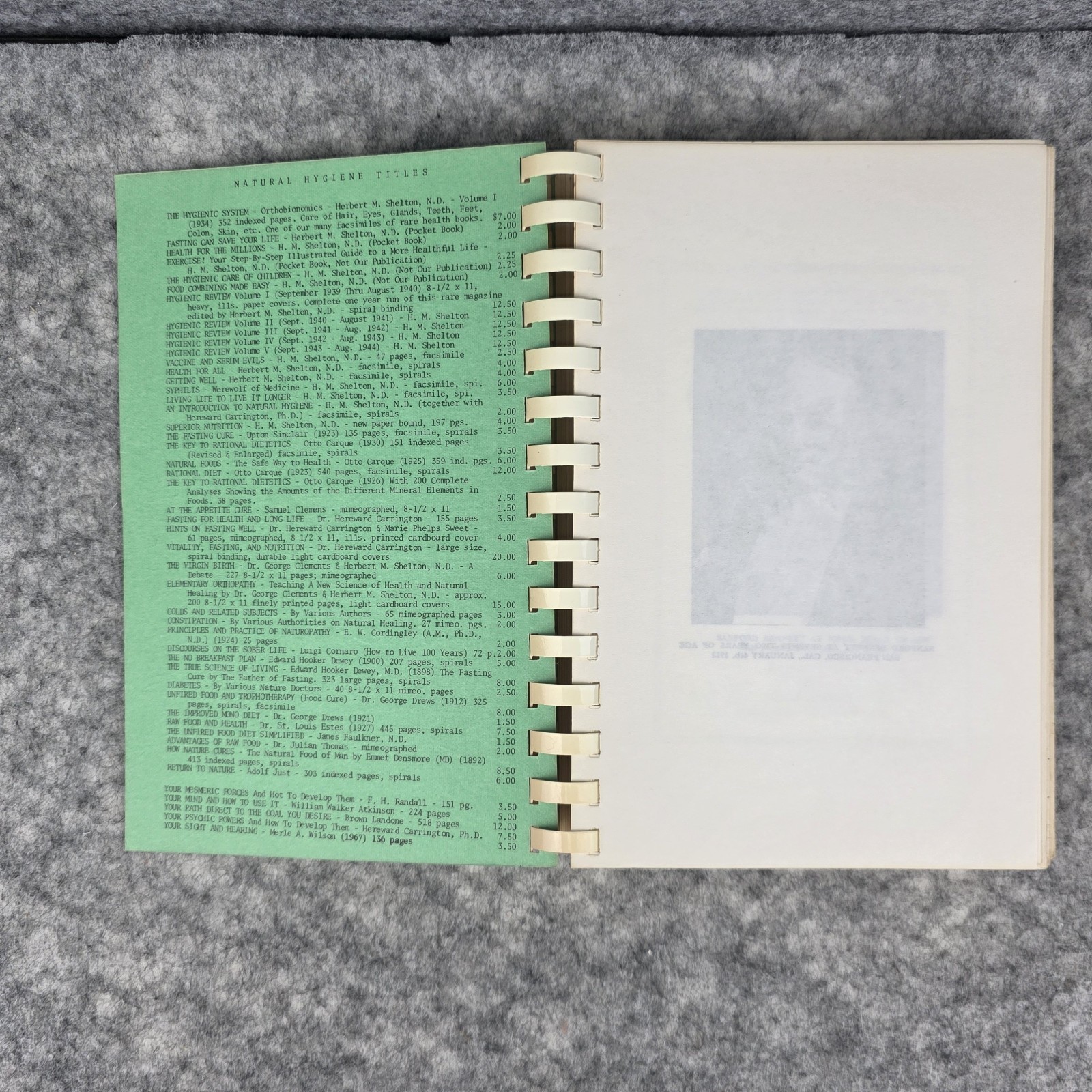 Old Age: Its Cause and Prevention – Sanford Bennett 1912