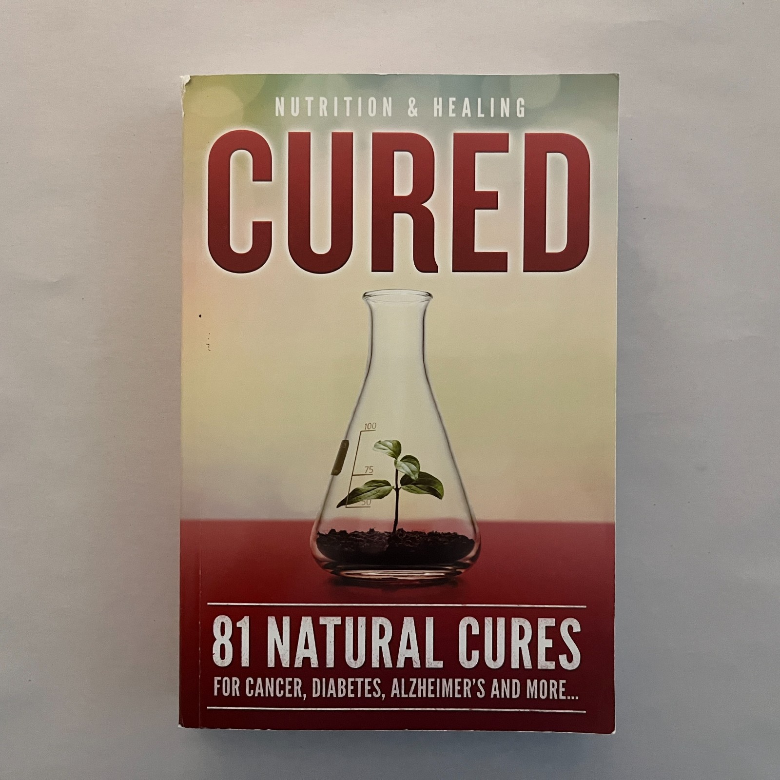 Cured 81 Natural Cures 2018/Miracles from the Vault 2017 Alternative Health Lot