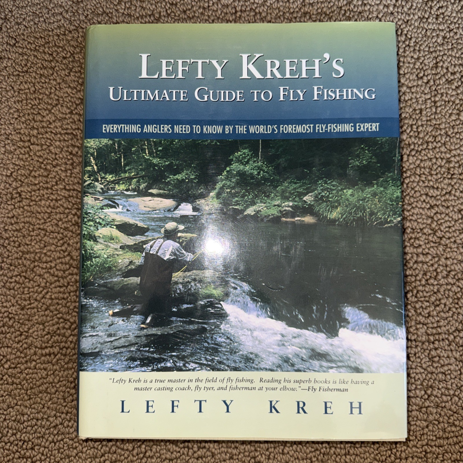 Lefty Kreh’s Ultimate Guide to Fly Fishing